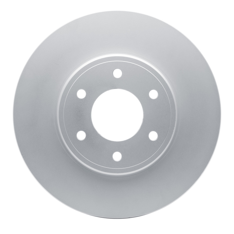 Chevrolet Trailblazer Brake Rotor (1) - Front - R1 Concepts - GeoSPEC Coated - `06-`09